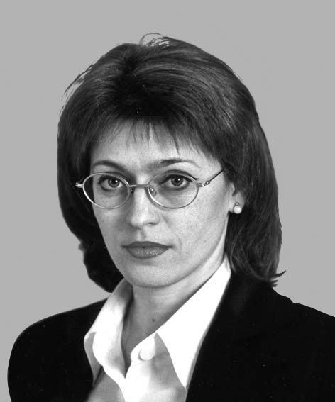 Зозуля Наталія В’ячеславівна